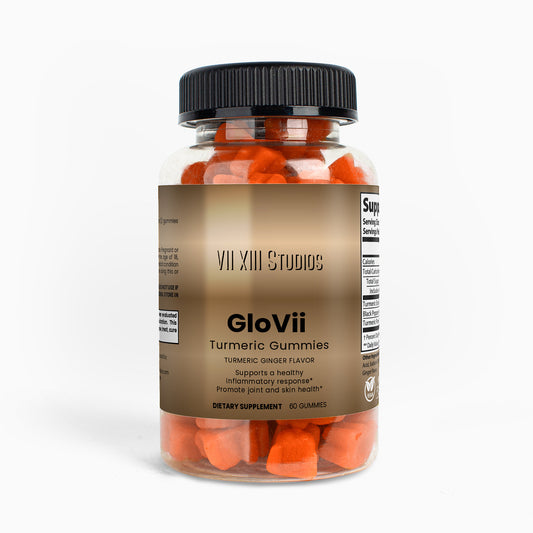 GloVii Turmeric Gummies