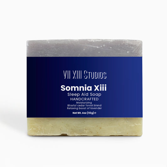 Somnia Xiii Sleep Aid Soap