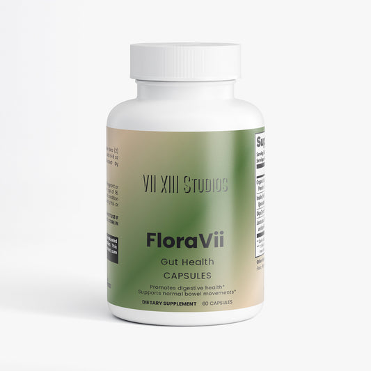 FloraVii Gut Health