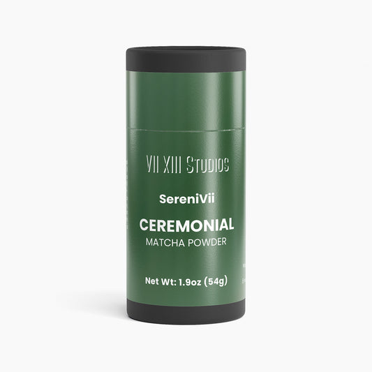 SereniVii Matcha Powder
