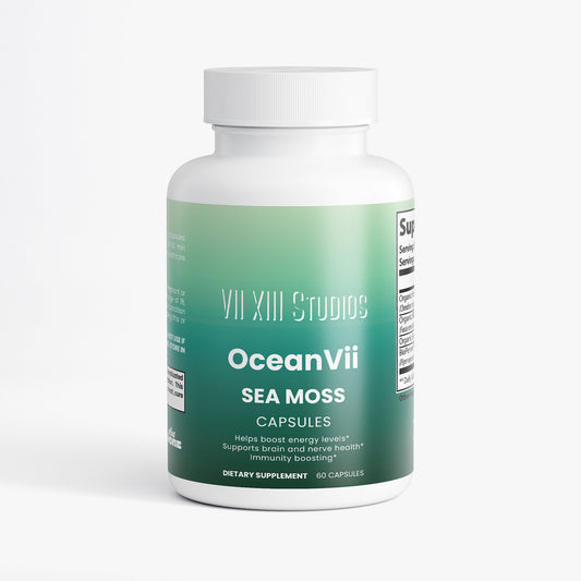 OceanVii Sea Moss
