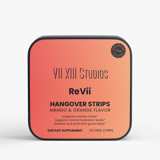 ReVii Hangover Strips