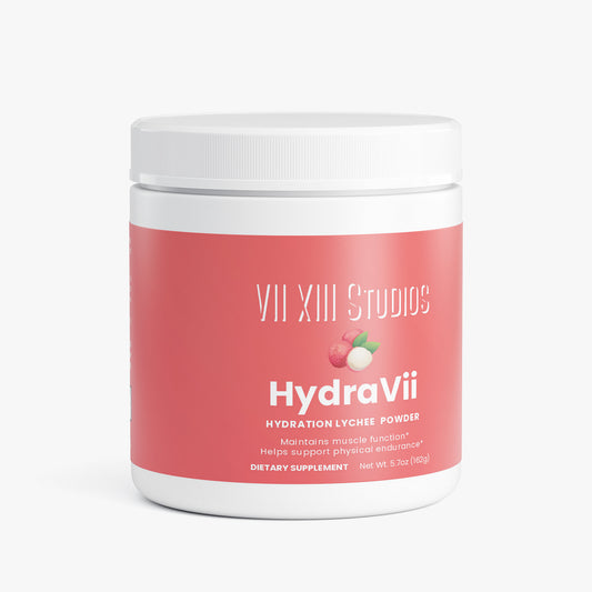 HydraVii Lychee Powder
