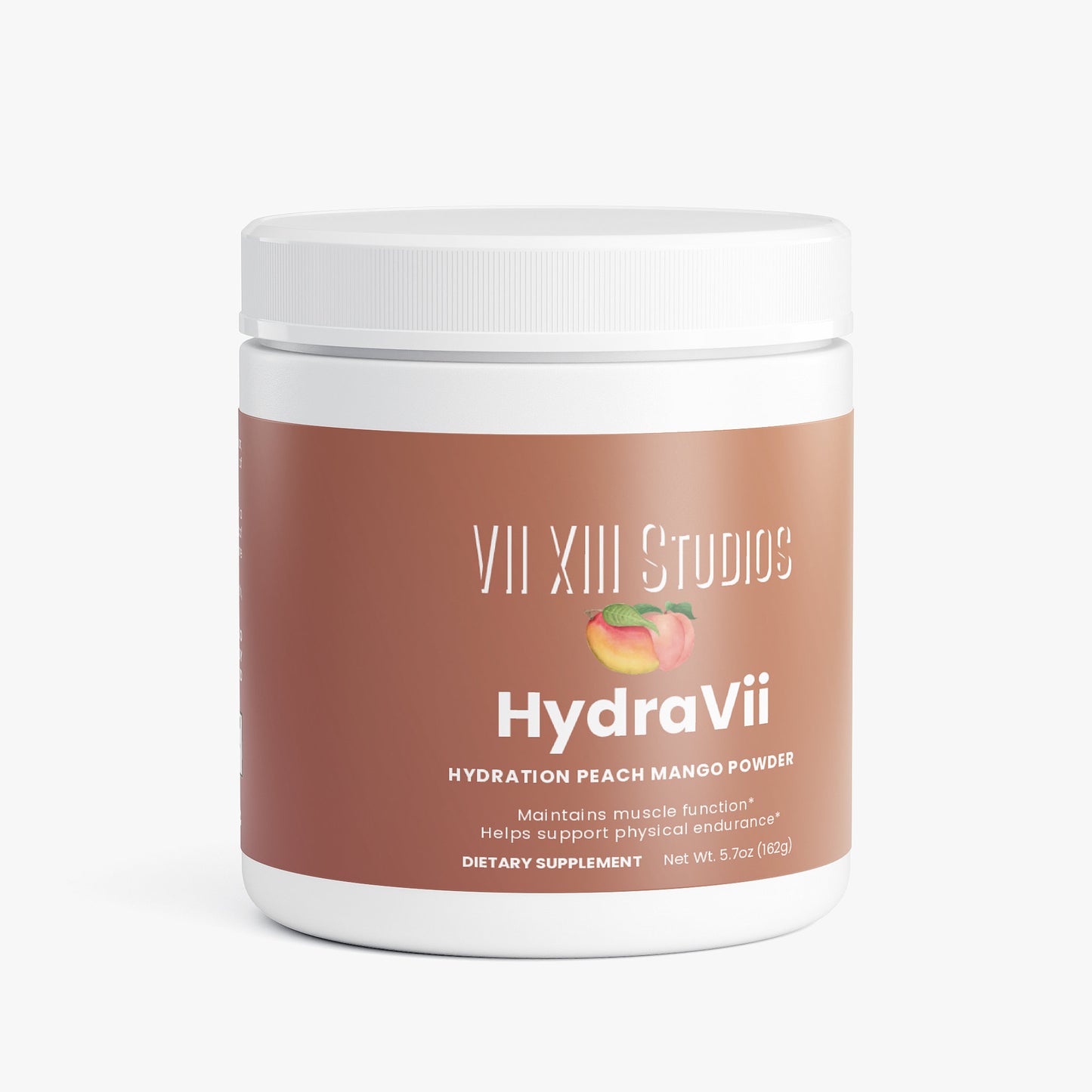 HydraVii Peach Mango Powder
