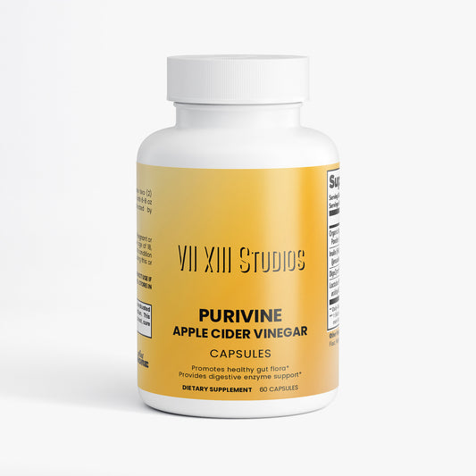 PURIVINE Apple Cider Vinegar Capsules