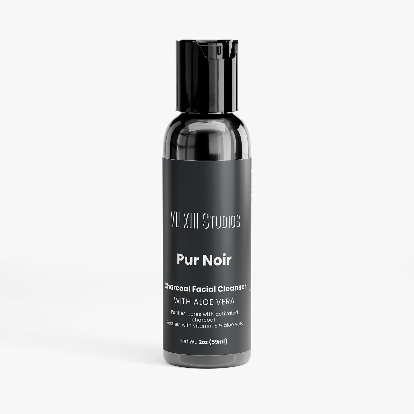 Pur Noir Charcoal Facial Cleanser