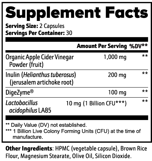 FloraVii Gut Health