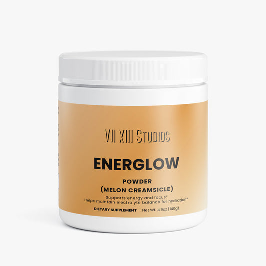 ENERGLOW Powder (Melon Creamsicle)