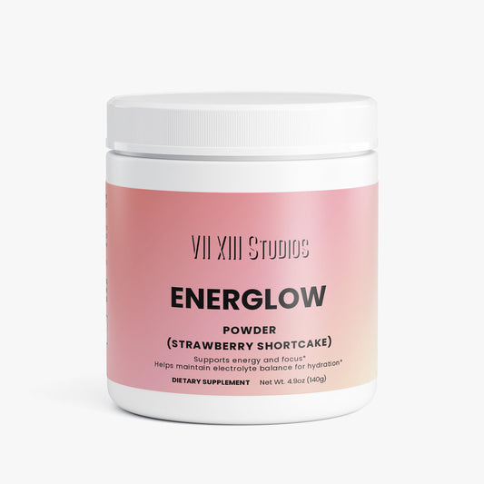 ENERGLOW Powder (Strawberry Shortcake)