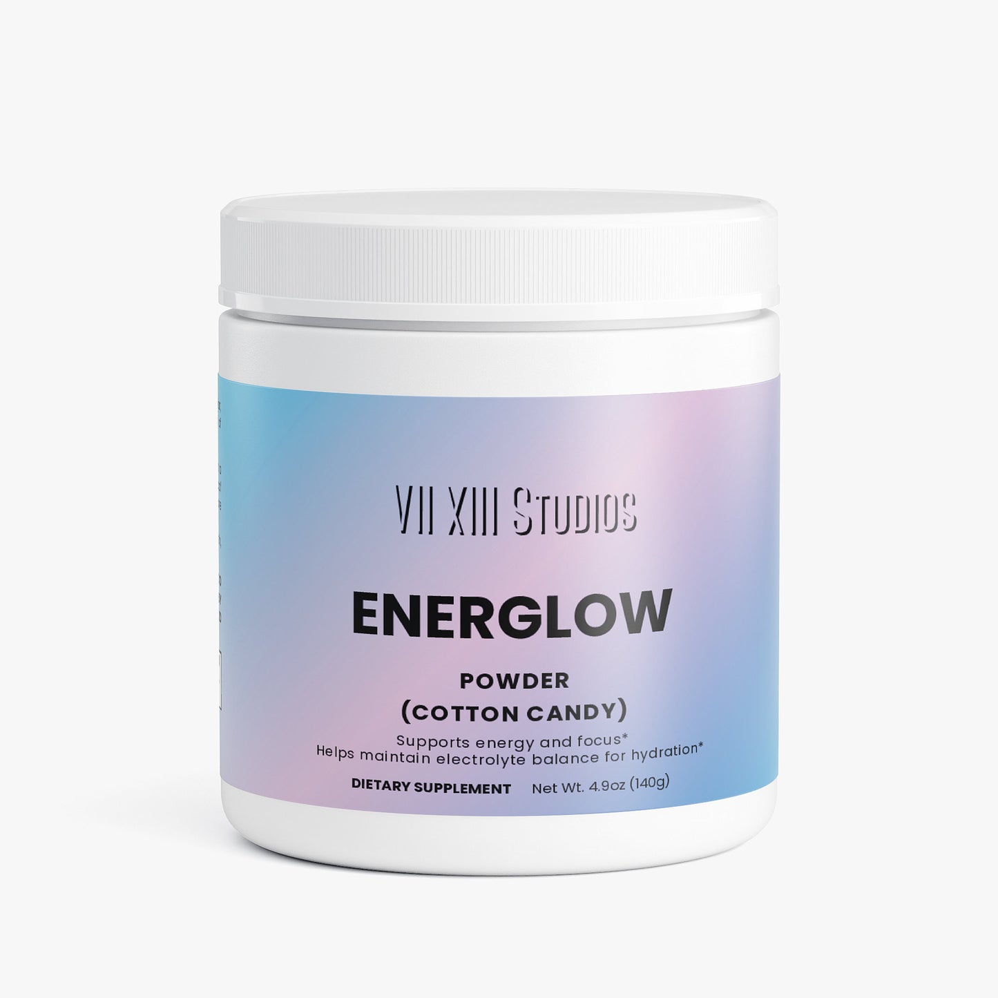 ENERGLOW Powder (Cotton Candy)