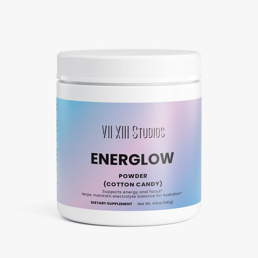 ENERGLOW Powder (Cotton Candy)