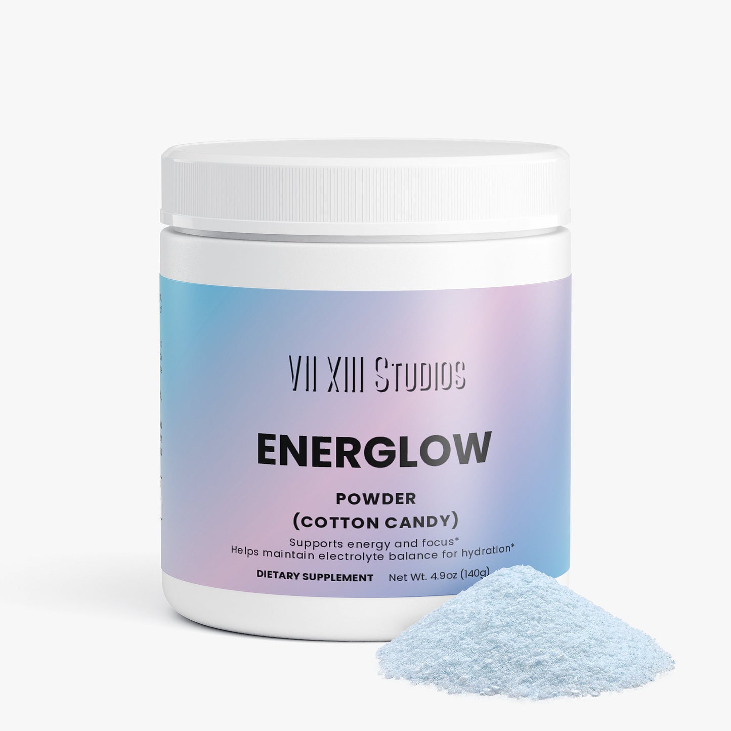 ENERGLOW Powder (Cotton Candy)