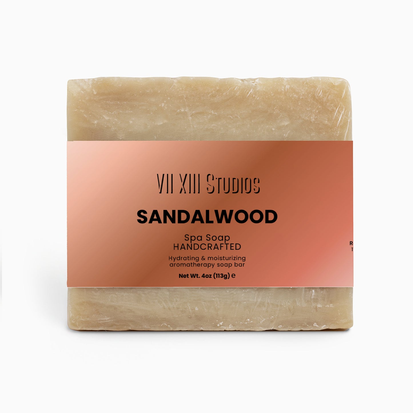 Sandalwood Spa Soap