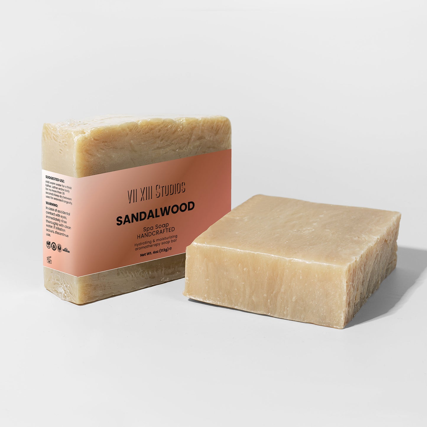 Sandalwood Spa Soap