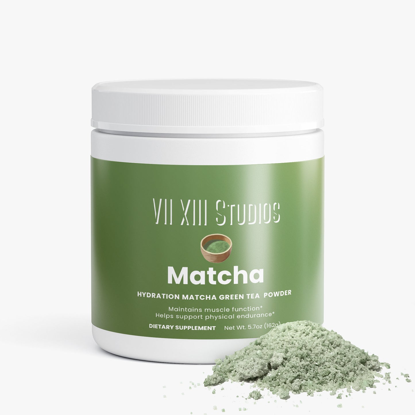 Matcha Hydration Powder