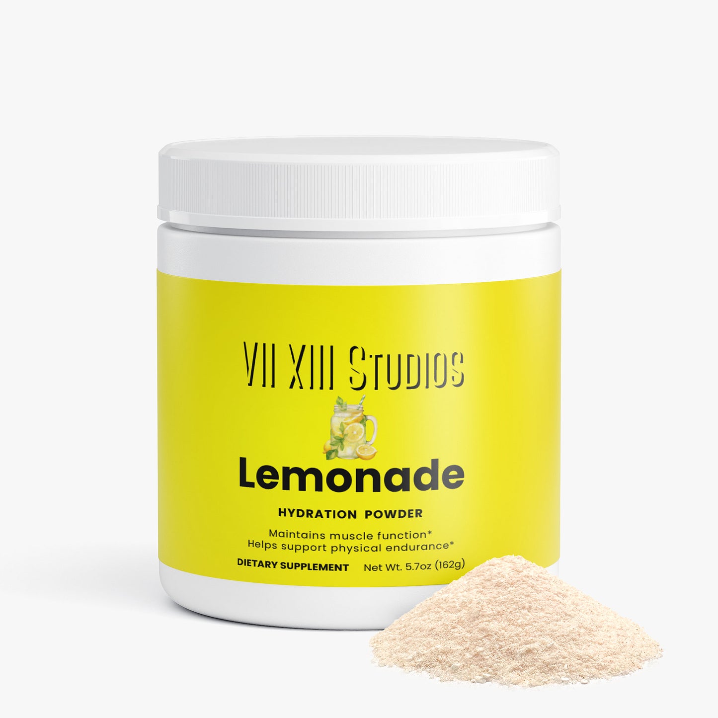Lemonade Hydration Powder