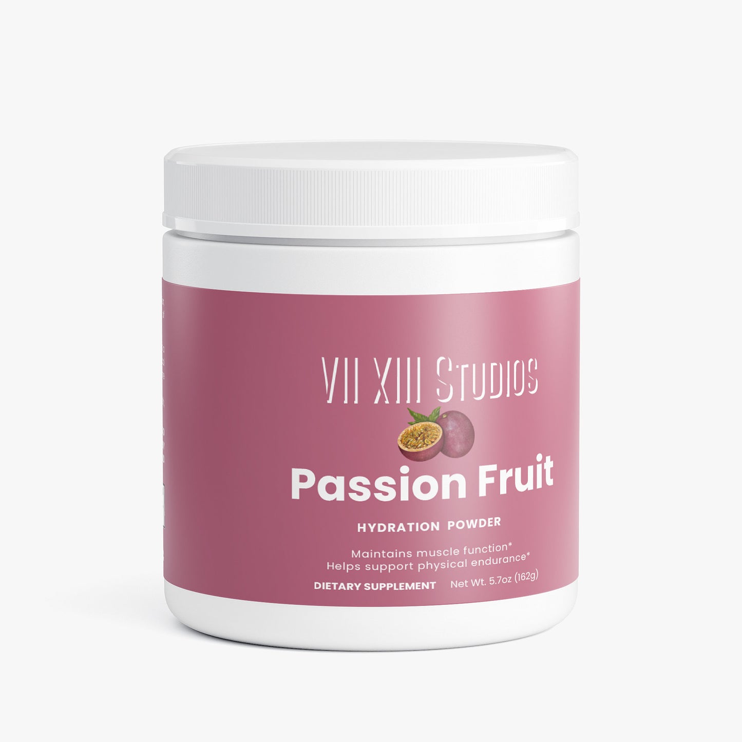 Passion Fruit Hydration Powder