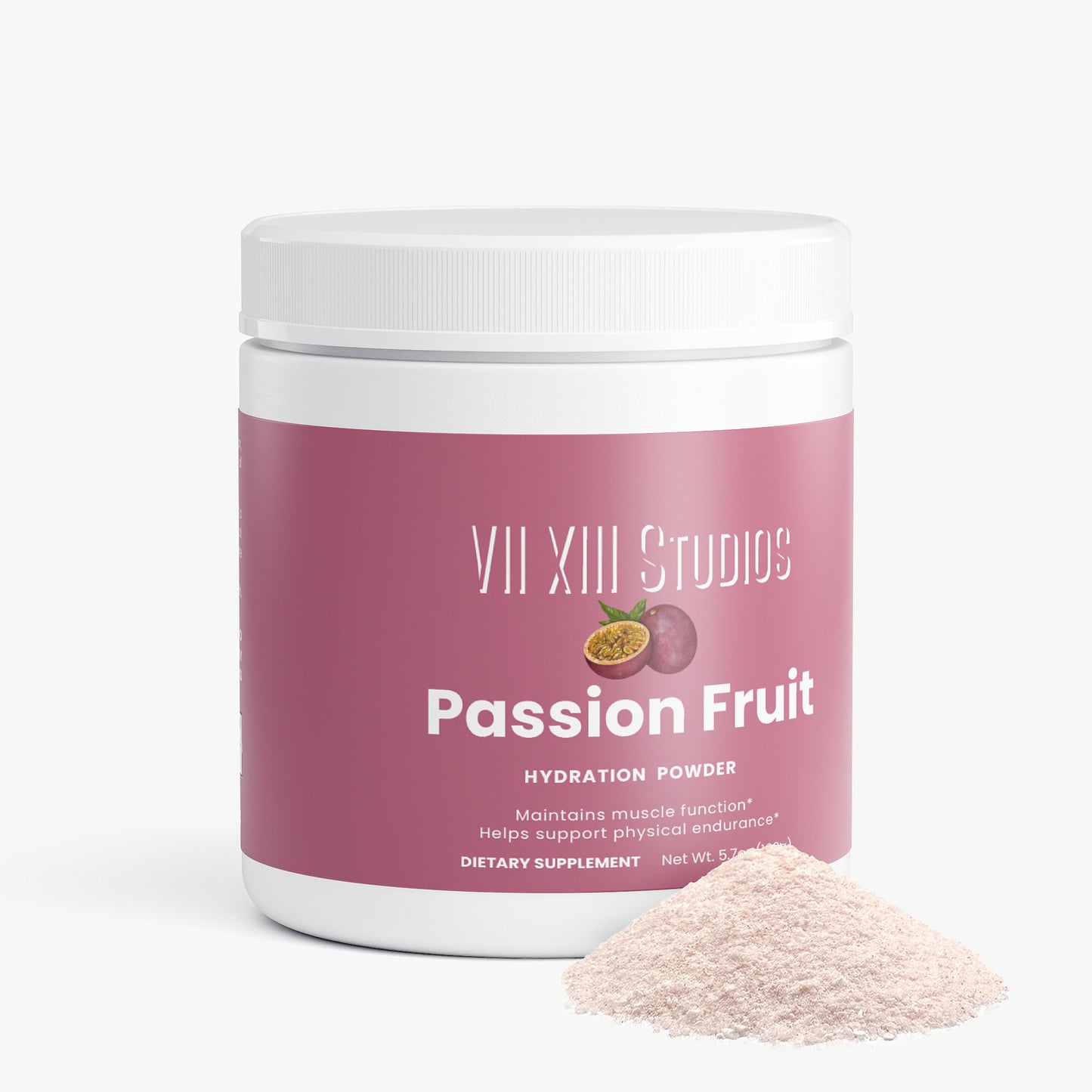 Passion Fruit Hydration Powder