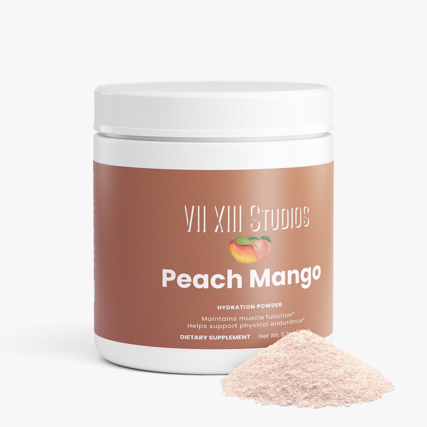 Peach Mango Hydration Powder