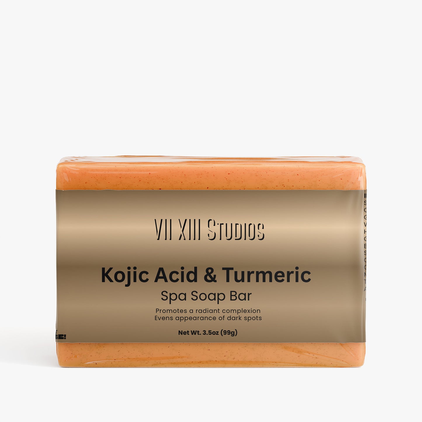 Kojic Acid & Turmeric Spa Soap Bar