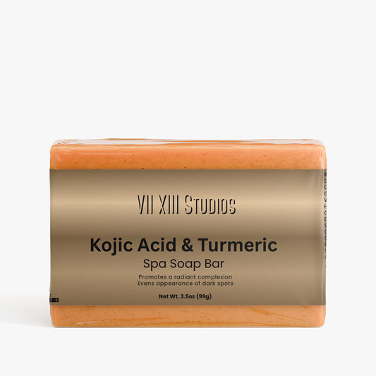 Kojic Acid & Turmeric Spa Soap Bar