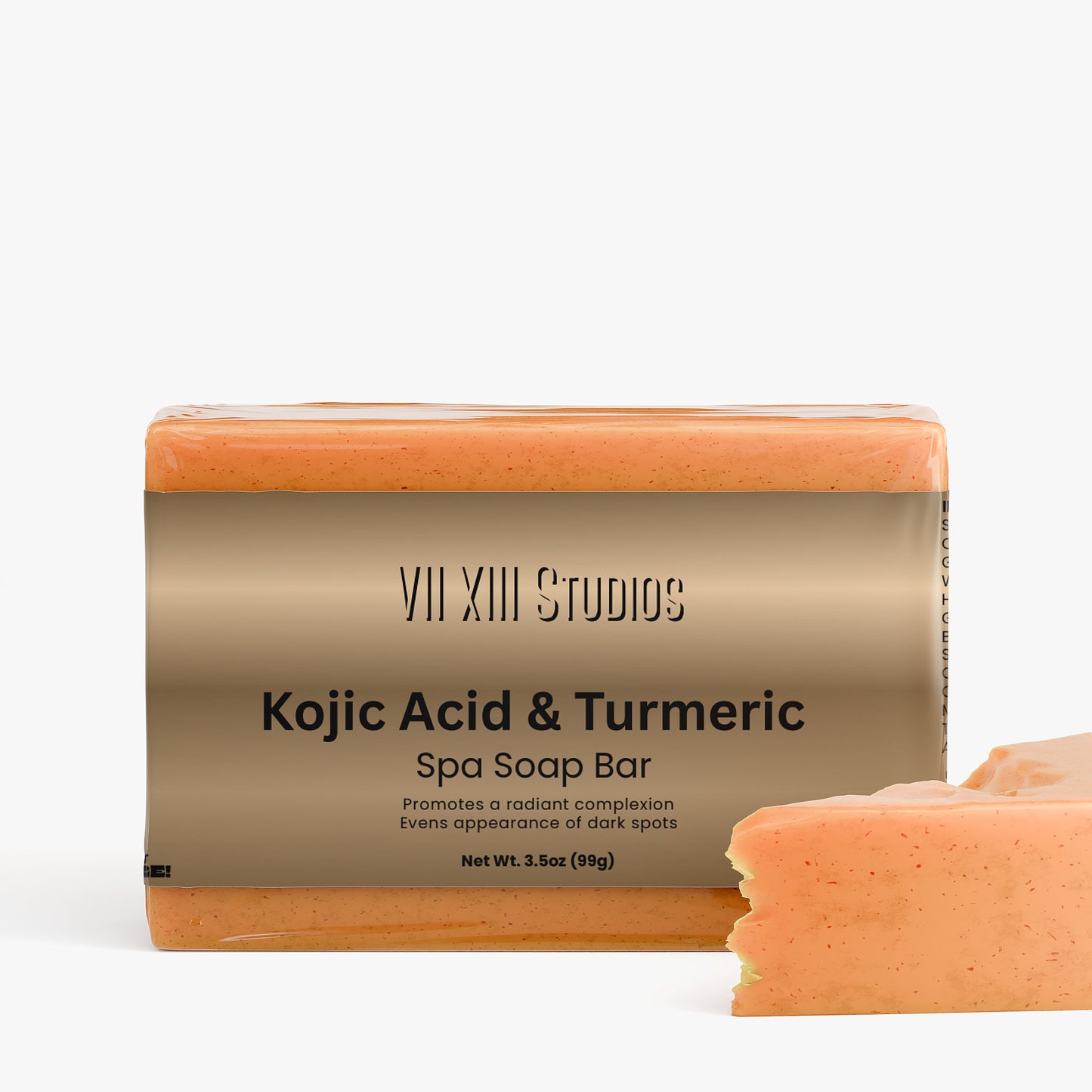 Kojic Acid & Turmeric Spa Soap Bar