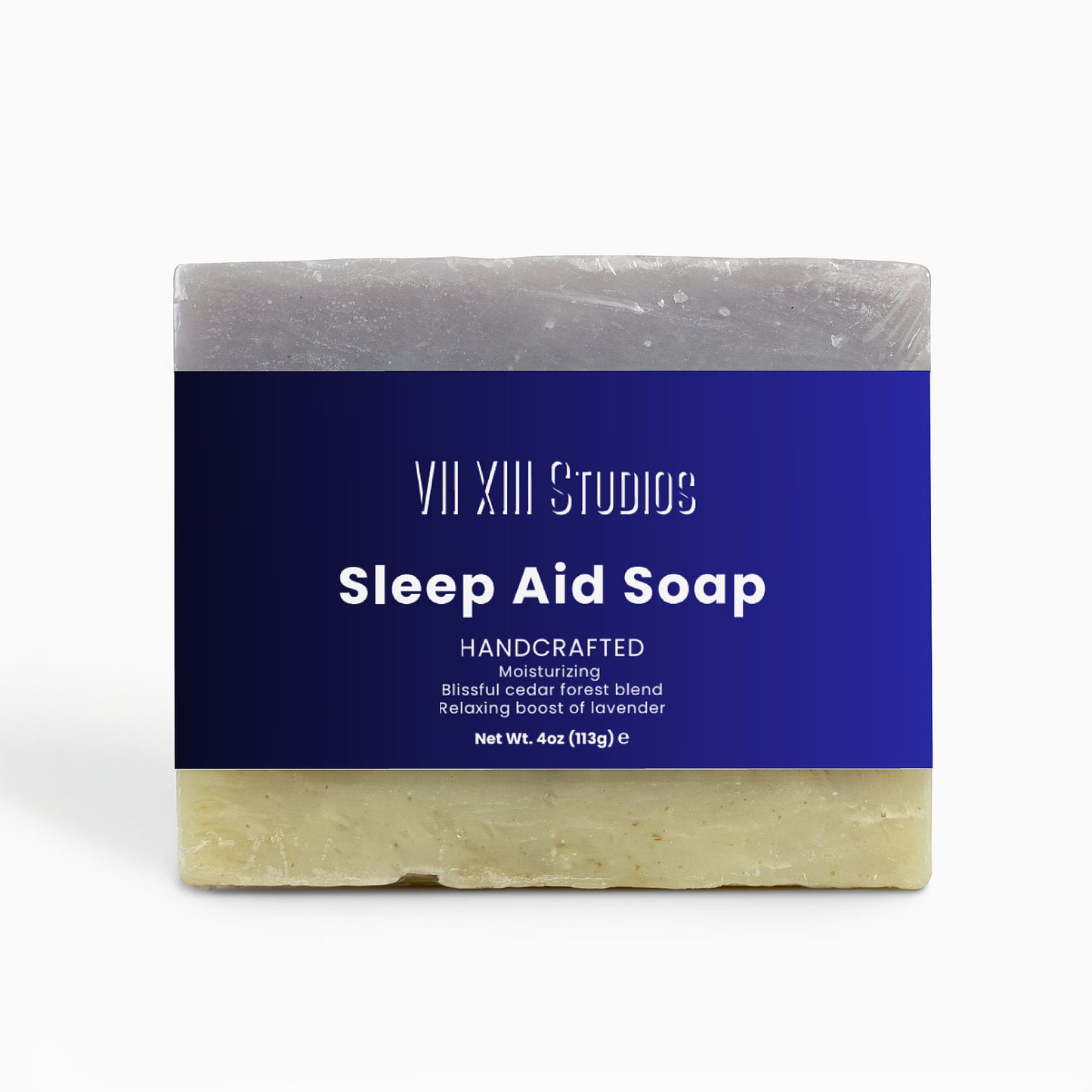 Sleep Aid Soap
