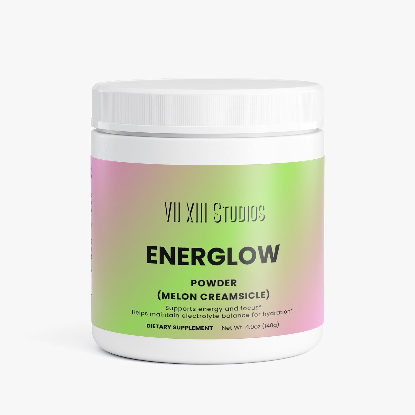 ENERGLOW Powder (Melon Creamsicle)