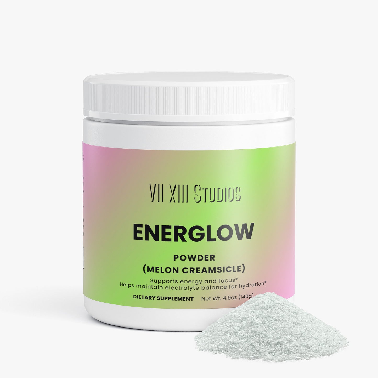 ENERGLOW Powder (Melon Creamsicle)